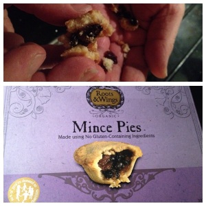 More Gluten Free Mince pies