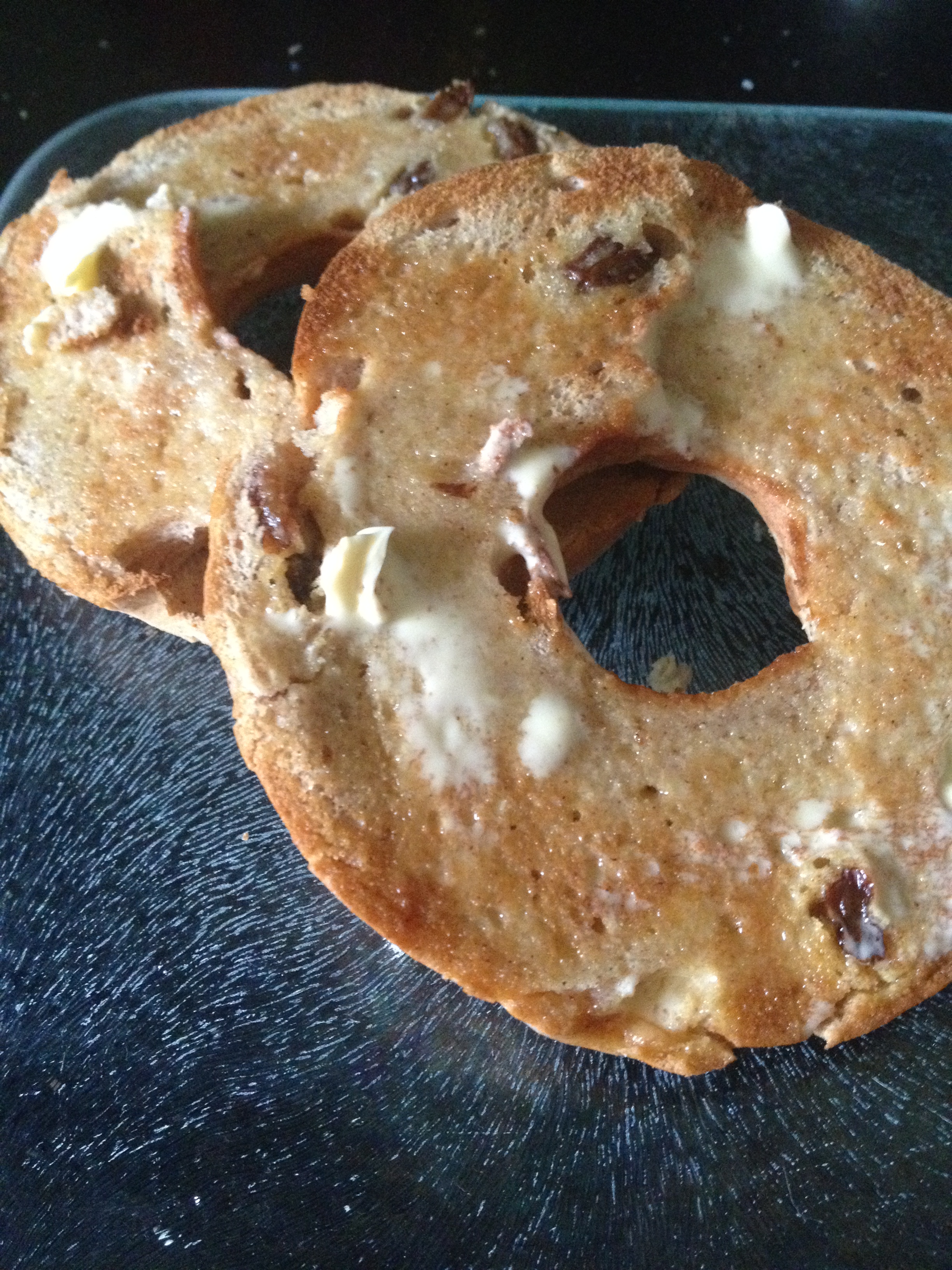 Product Review: Gluten Free Cinnamon Bagels (By Udis ...